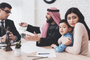 توسيع استحقاق أزواج فلسطينيين